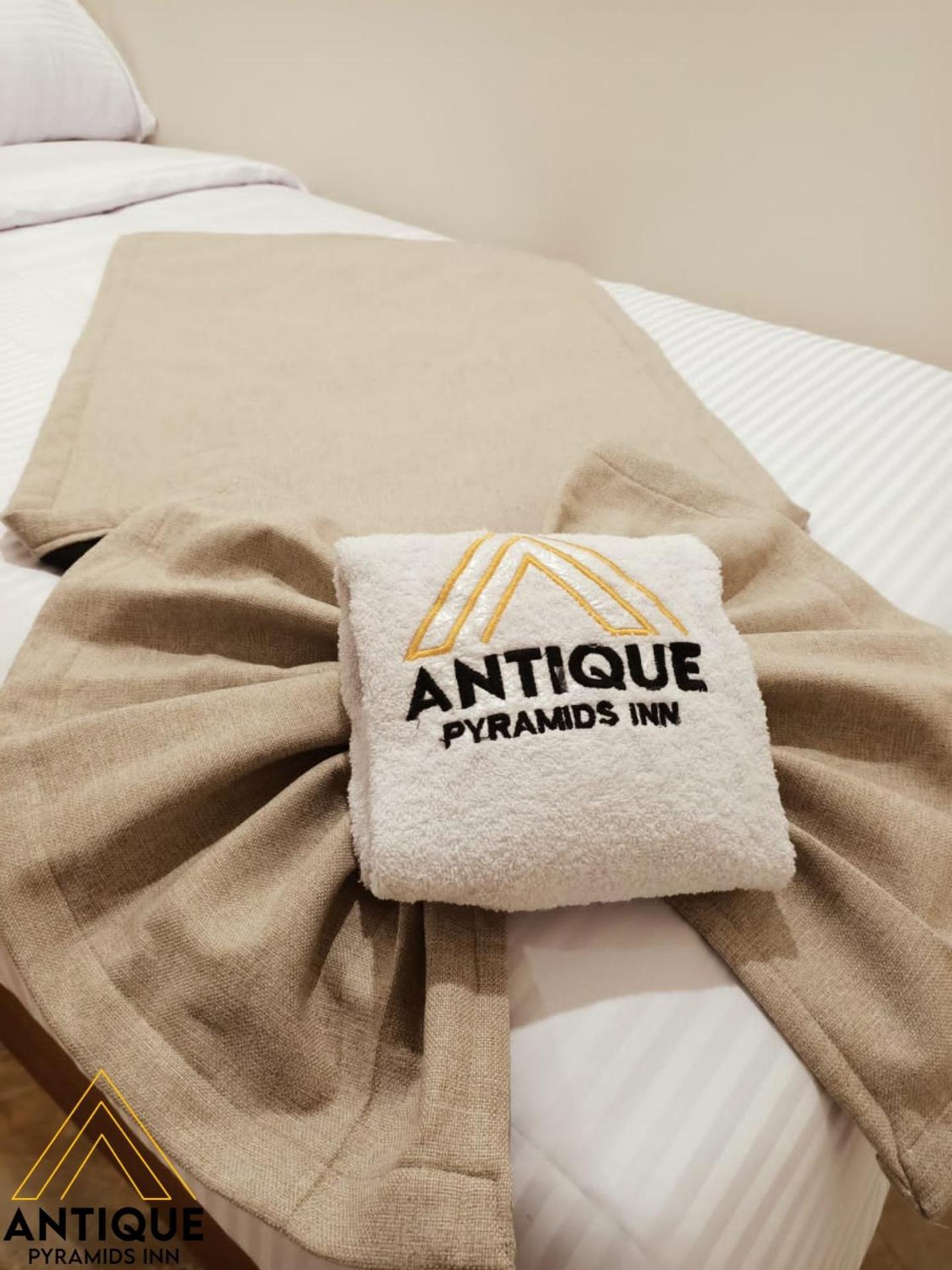 Antique Pyramids Inn Giza Ngoại thất bức ảnh