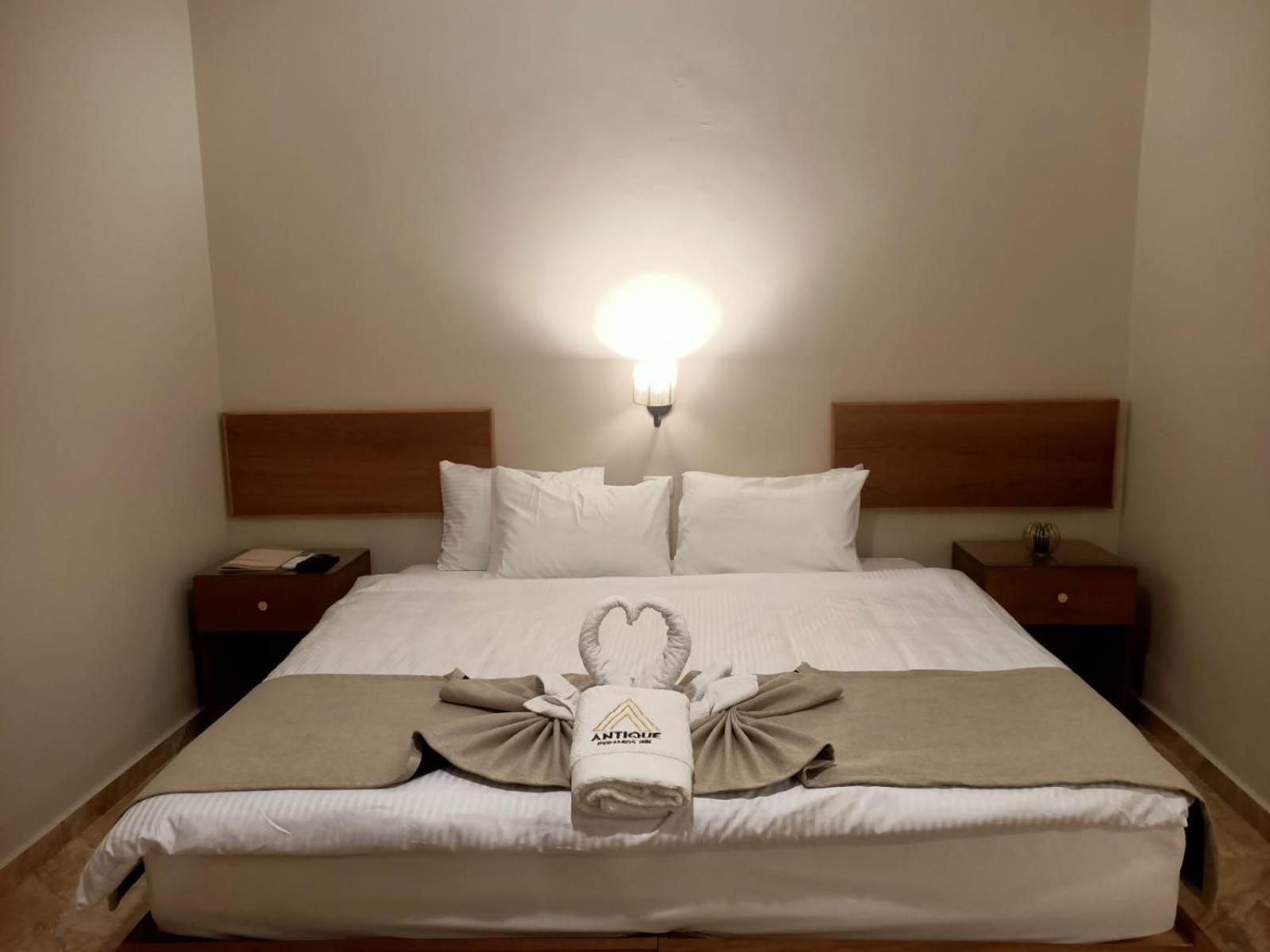 Antique Pyramids Inn Giza Ngoại thất bức ảnh